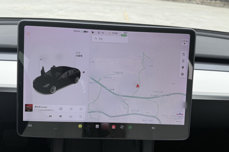 Tesla Model 3 2021 car image #22