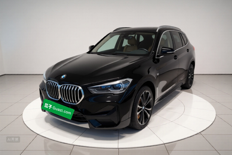 BMW X1 2021 #2 BMW X1 2021 car image #2
