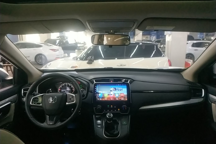Honda CR-V 2019 #10 Honda CR-V 2019 car image #10