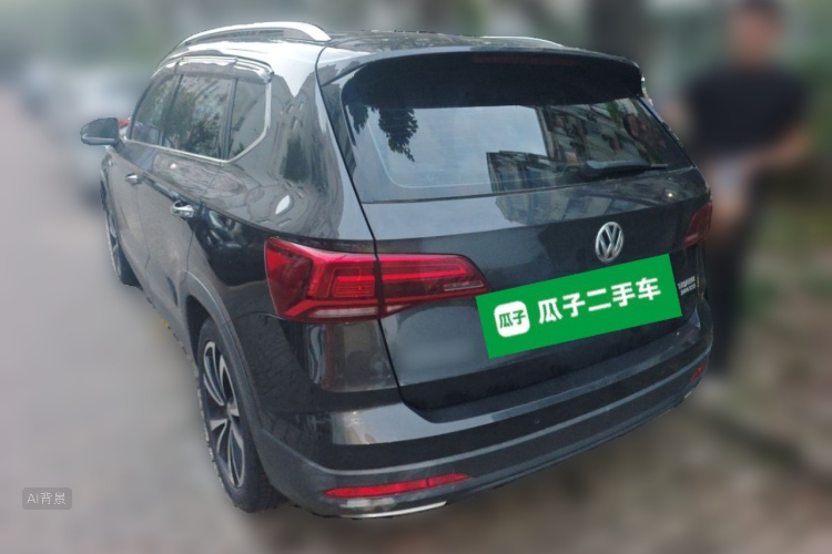 Volkswagen Tharu 2019 #5 Volkswagen Tharu 2019 car image #5