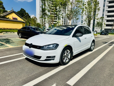 Volkswagen Golf 2015 Volkswagen Golf 2015 car image