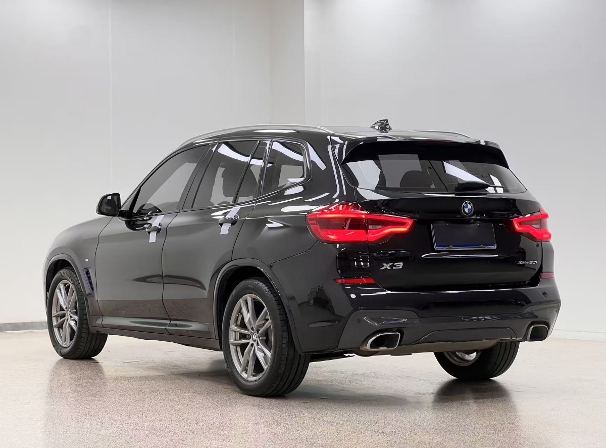 BMW X3 2020 imagen de coche #9