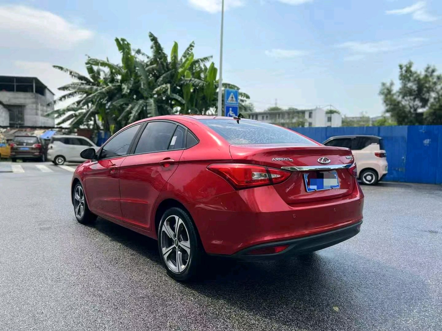 Chery Arrizo 5 2020 car image #7