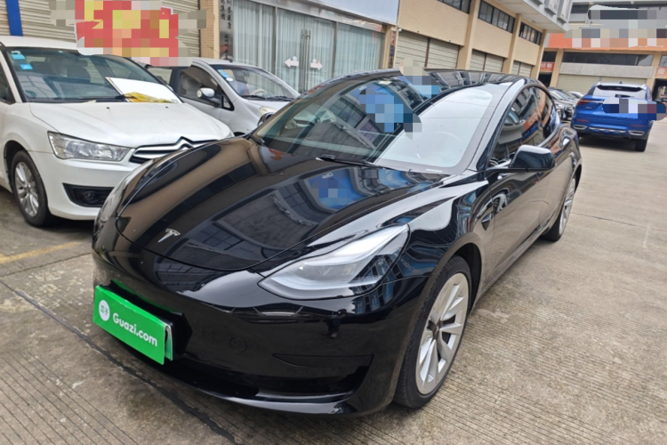 Tesla Model 3 2021 car image #2