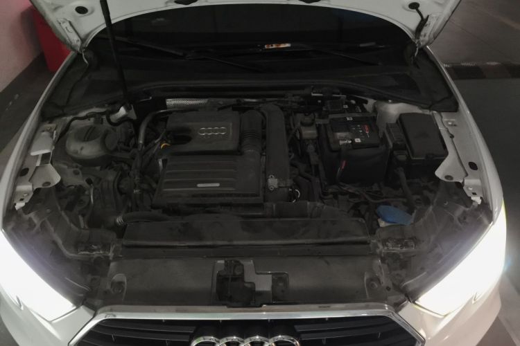 Audi A3 2018 #23 Audi A3 2018 car image #23