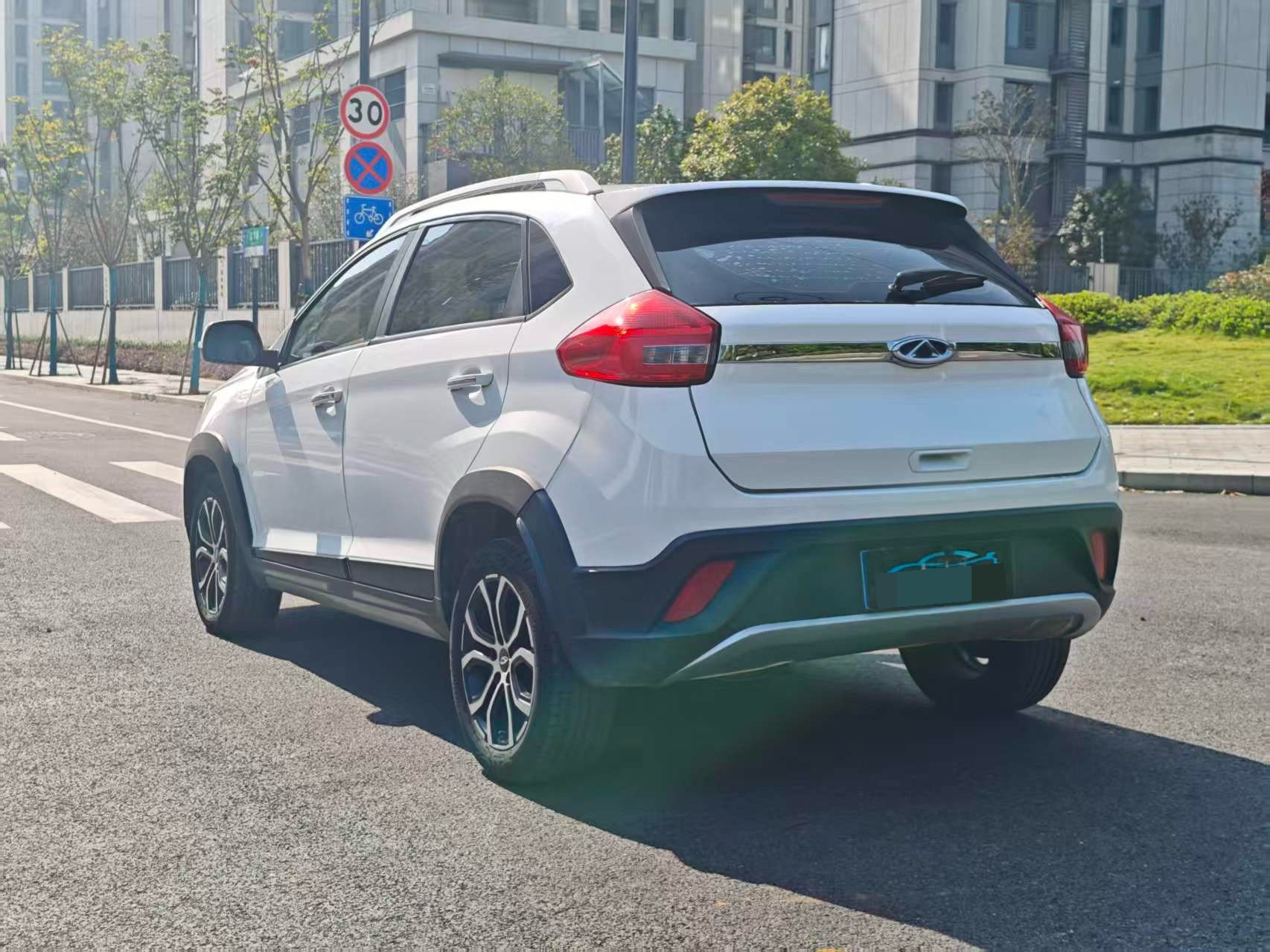 Chery Tiggo 3x 2019 immagine di auto #6