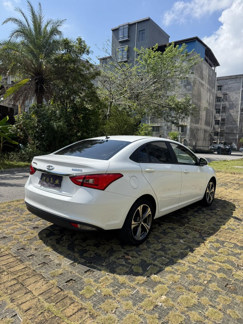 Chery Arrizo 5 2021 #6 Chery Arrizo 5 2021 car image #6