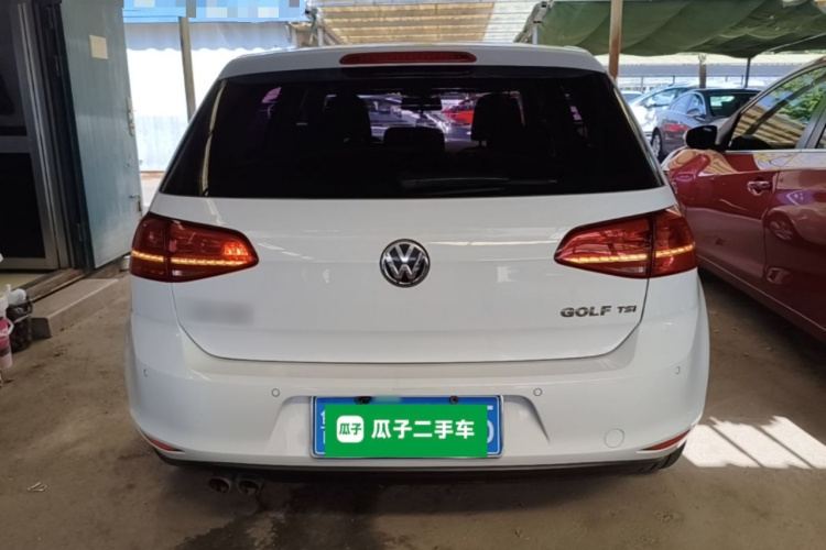 Volkswagen Golf 2016 #6 Volkswagen Golf 2016 car image #6