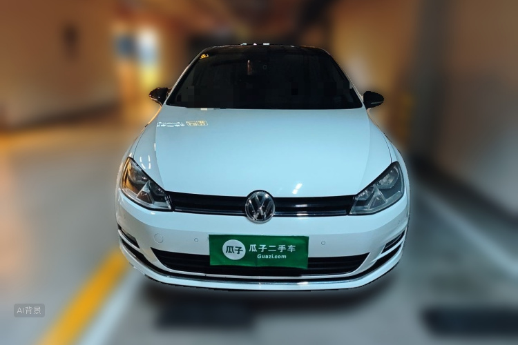 Volkswagen Golf 2017 #3 Volkswagen Golf 2017 car image #3