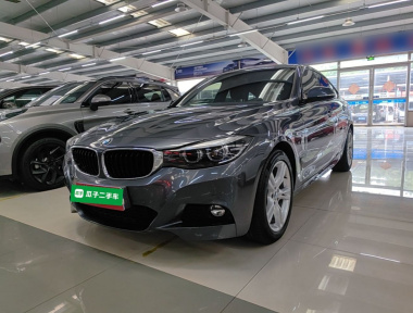BMW 3 Series GT 2020 BMW 3 Series GT 2020 car image