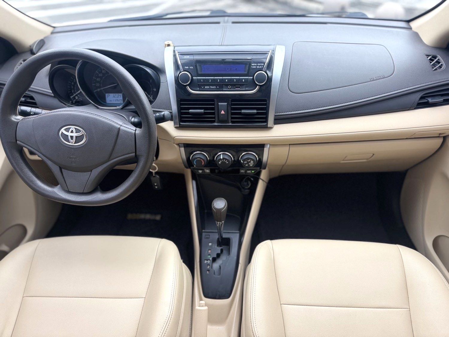 Toyota Vios 2015 #8 Toyota Vios 2015 car image #8