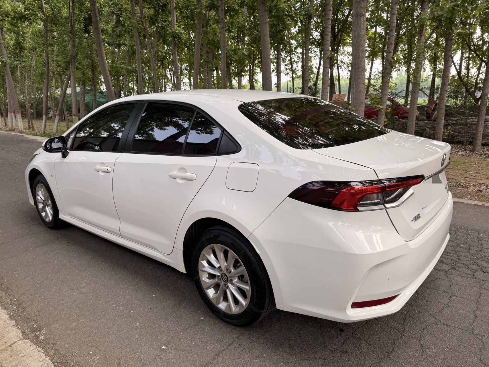 丰田 卡罗拉 2021 汽车图片 #6