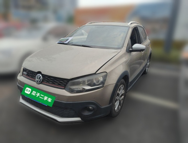 Volkswagen Polo 2014 Volkswagen Polo 2014 car image