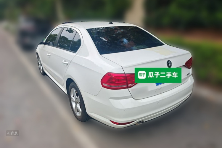 Volkswagen Lavida 2017 car image #5