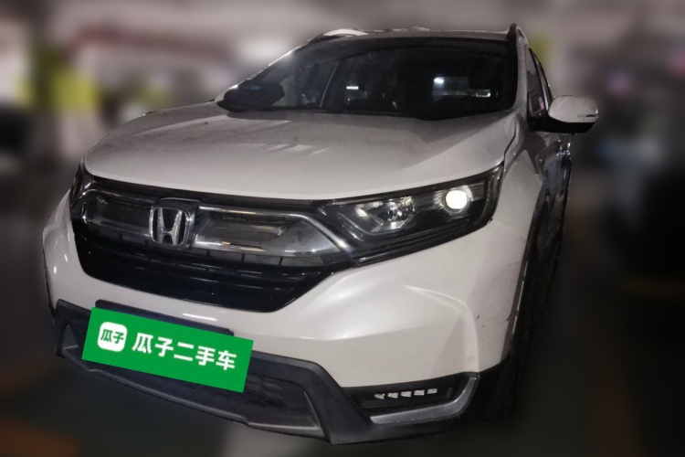 Honda CR-V 2019 #2 Honda CR-V 2019 car image #2