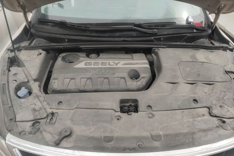 GEELY Emgrand GS 2016 car image #20