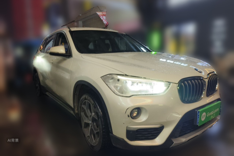 BMW X1 2019 car image #4