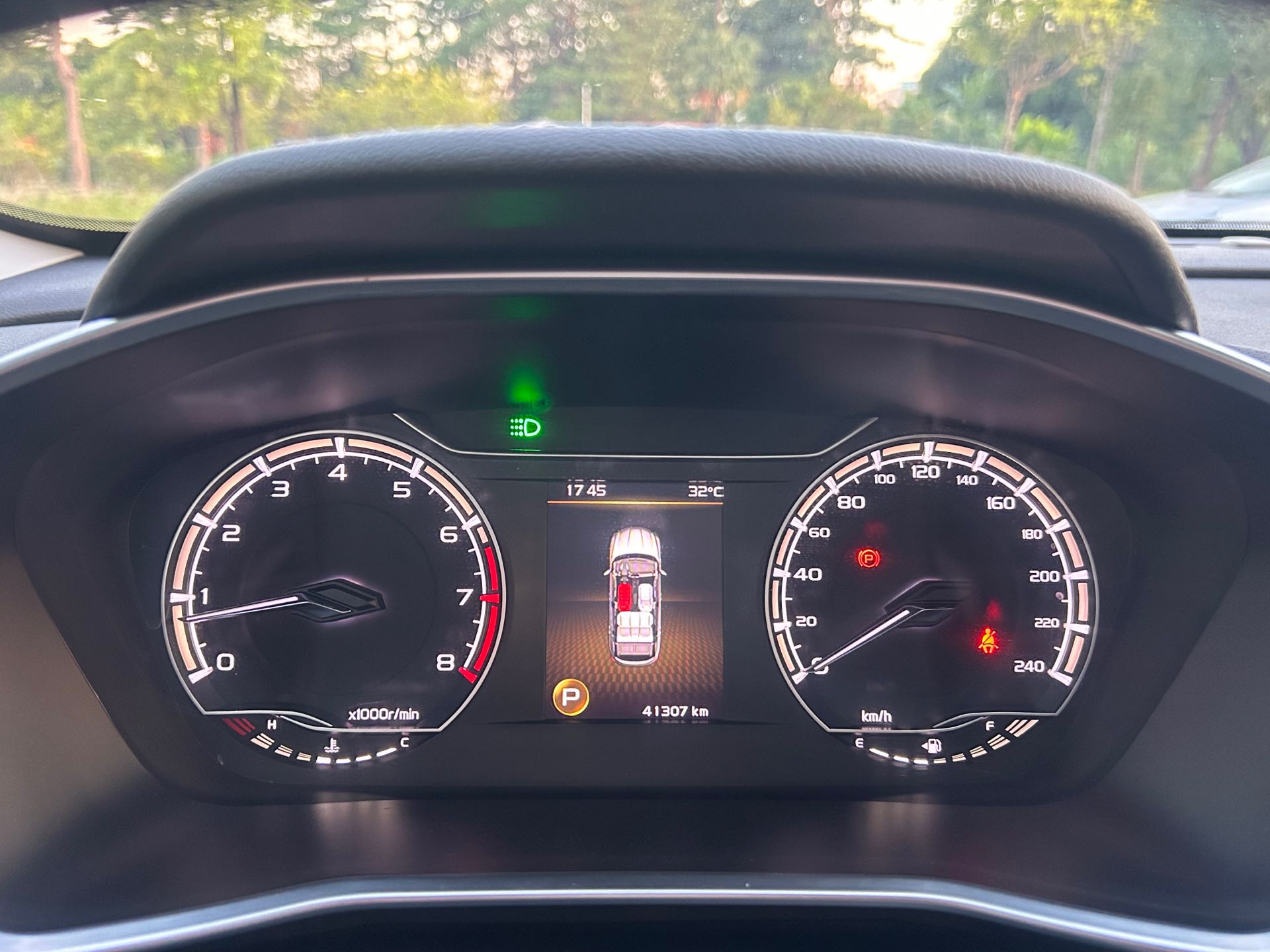 GEELY Coolray 2022 #18 GEELY Coolray 2022 car image #18