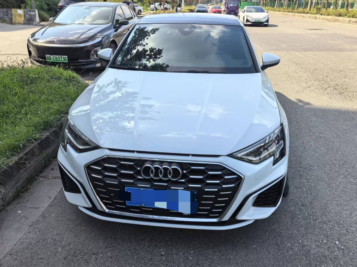 Audi A3 2023 #2 Audi A3 2023 immagine di auto #2