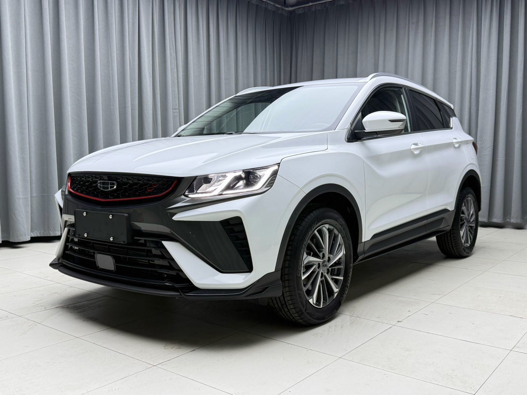 GEELY Coolray 2023 GEELY Coolray 2023 car image