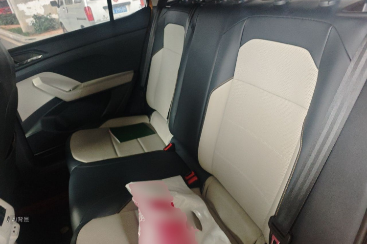 Volkswagen T-Cross 2019 car image #19