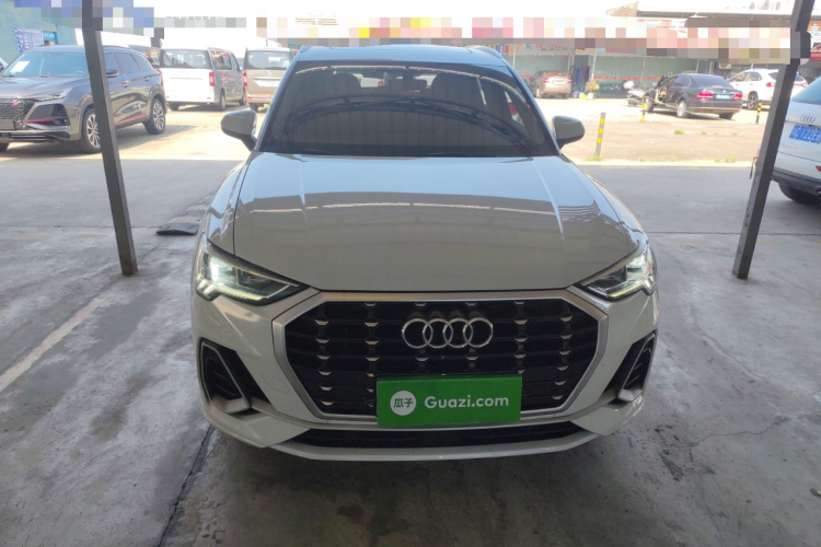 Audi Q3 2022 image de voiture #3