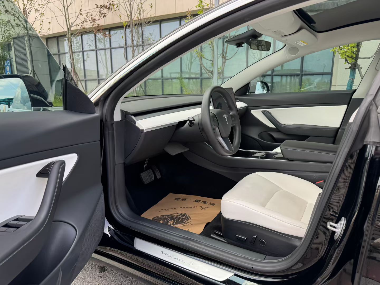 Tesla Model 3 2021 #5 Tesla Model 3 2021 car image #5