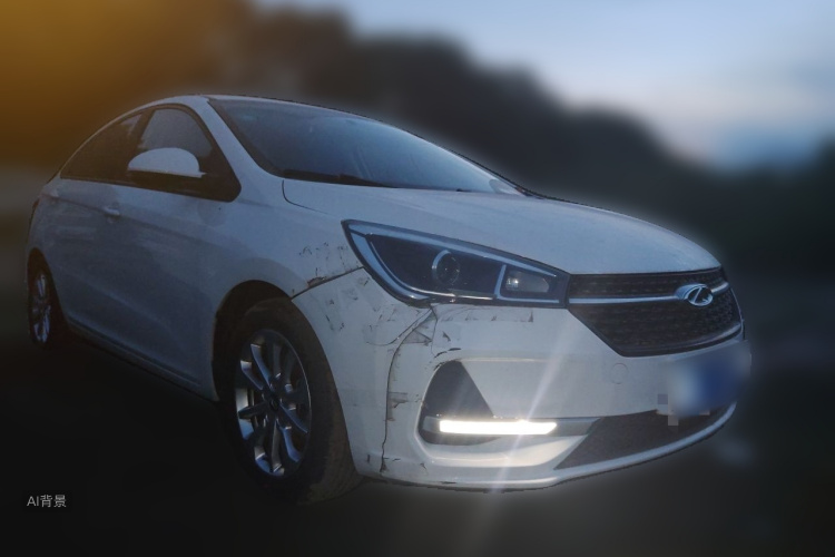 Chery Arrizo 5 2019 image de voiture #4