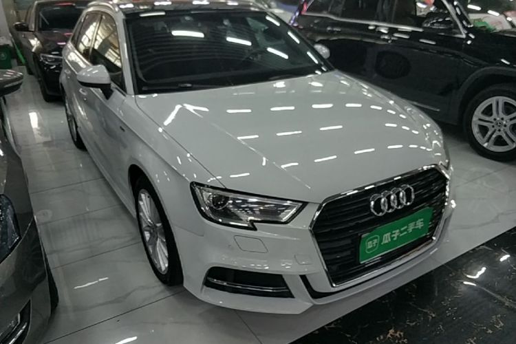 Audi A3 2017 #4 Audi A3 2017 car image #4