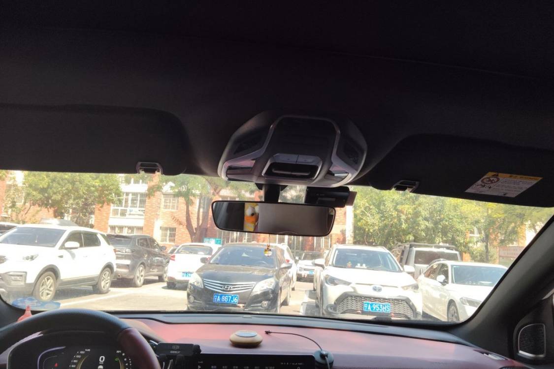 GEELY Coolray 2020 car image #20