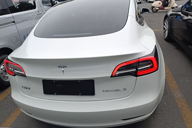 Tesla Model 3 2022 #6 Tesla Model 3 2022 car image #6