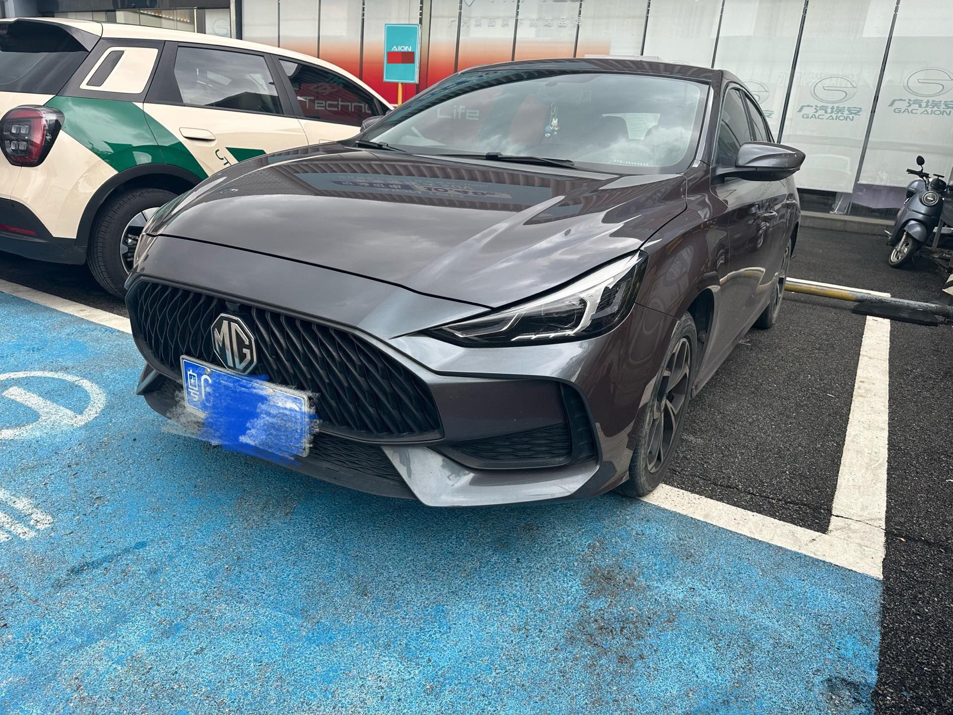 MG 5 2022 MG 5 2022 car image