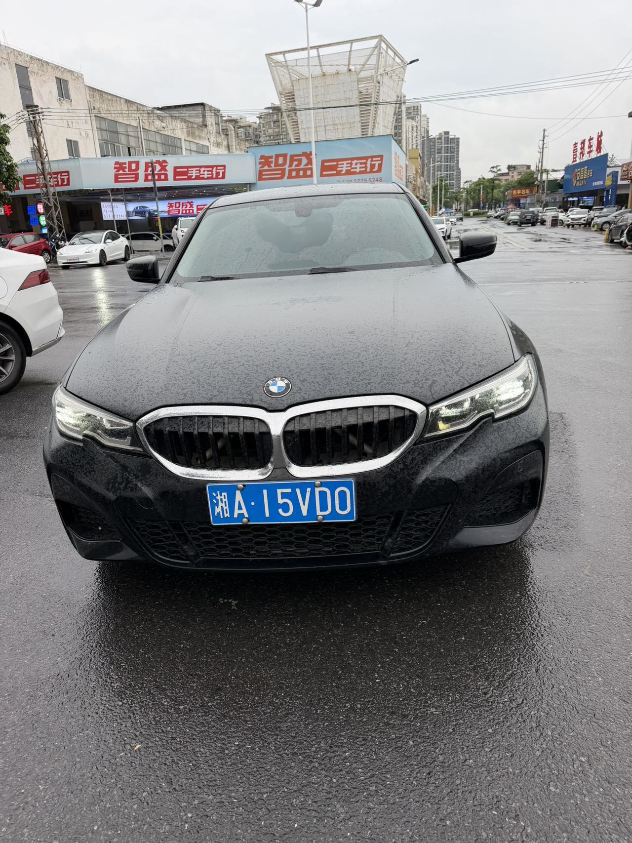 BMW 3 Series 2021 image de voiture #2