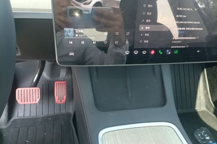 Tesla Model Y 2023 #13 Tesla Model Y 2023 immagine di auto #13