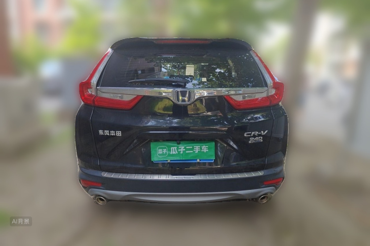 Honda CR-V 2019 #6 Honda CR-V 2019 car image #6