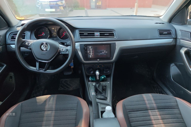 Volkswagen Lavida 2021 car image #11