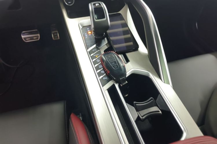 GEELY Coolray 2020 immagine di auto #14