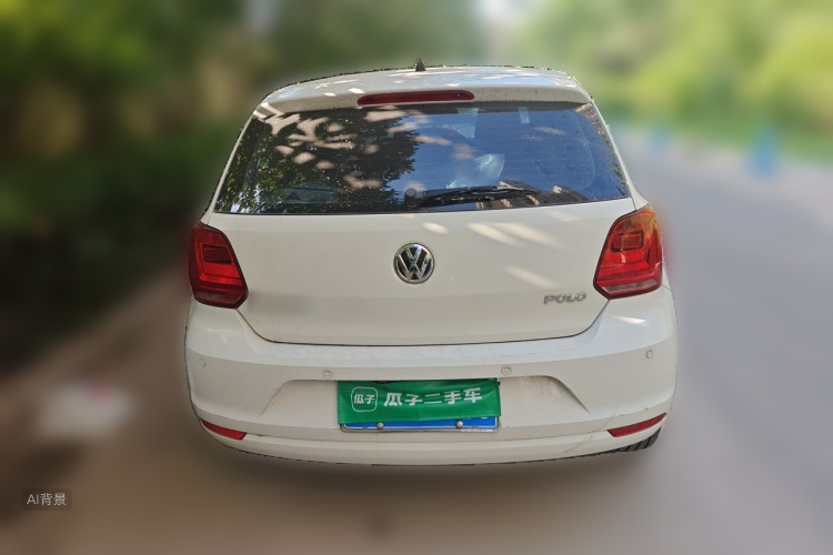 Volkswagen Polo 2017 #6 Volkswagen Polo 2017 car image #6