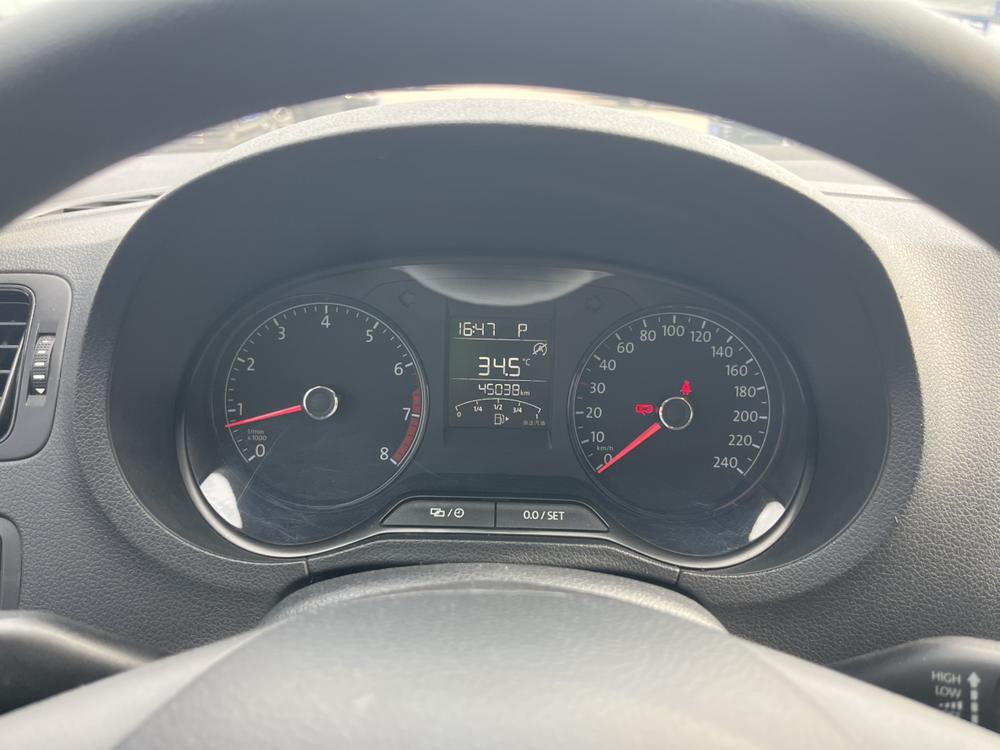 Volkswagen Polo 2018 #8 Volkswagen Polo 2018 car image #8