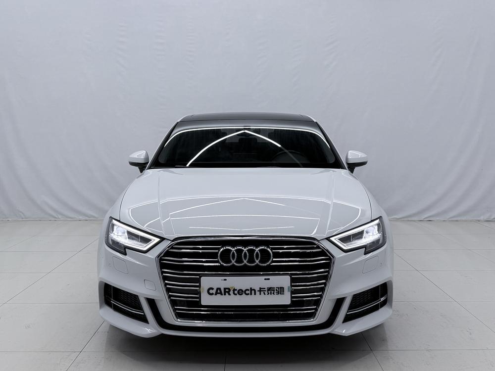 Audi A3 2018 #2 Audi A3 2018 car image #2