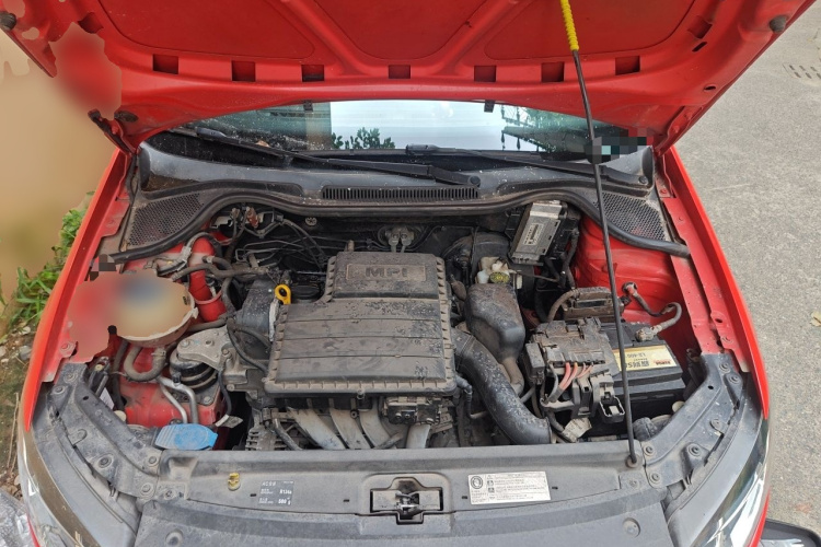 Volkswagen Polo 2015 car image #18