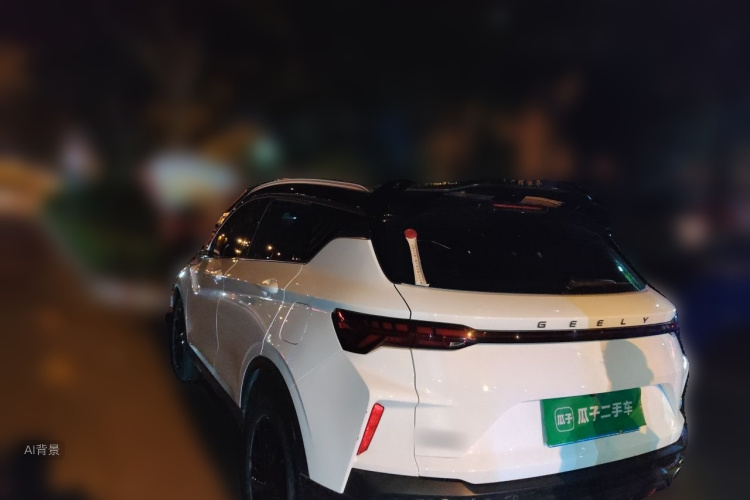 GEELY Coolray 2024 #5 GEELY Coolray 2024 изображение автомобиля #5