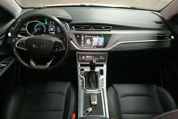 GEELY Emgrand 2021 #10 GEELY Emgrand 2021 car image #10