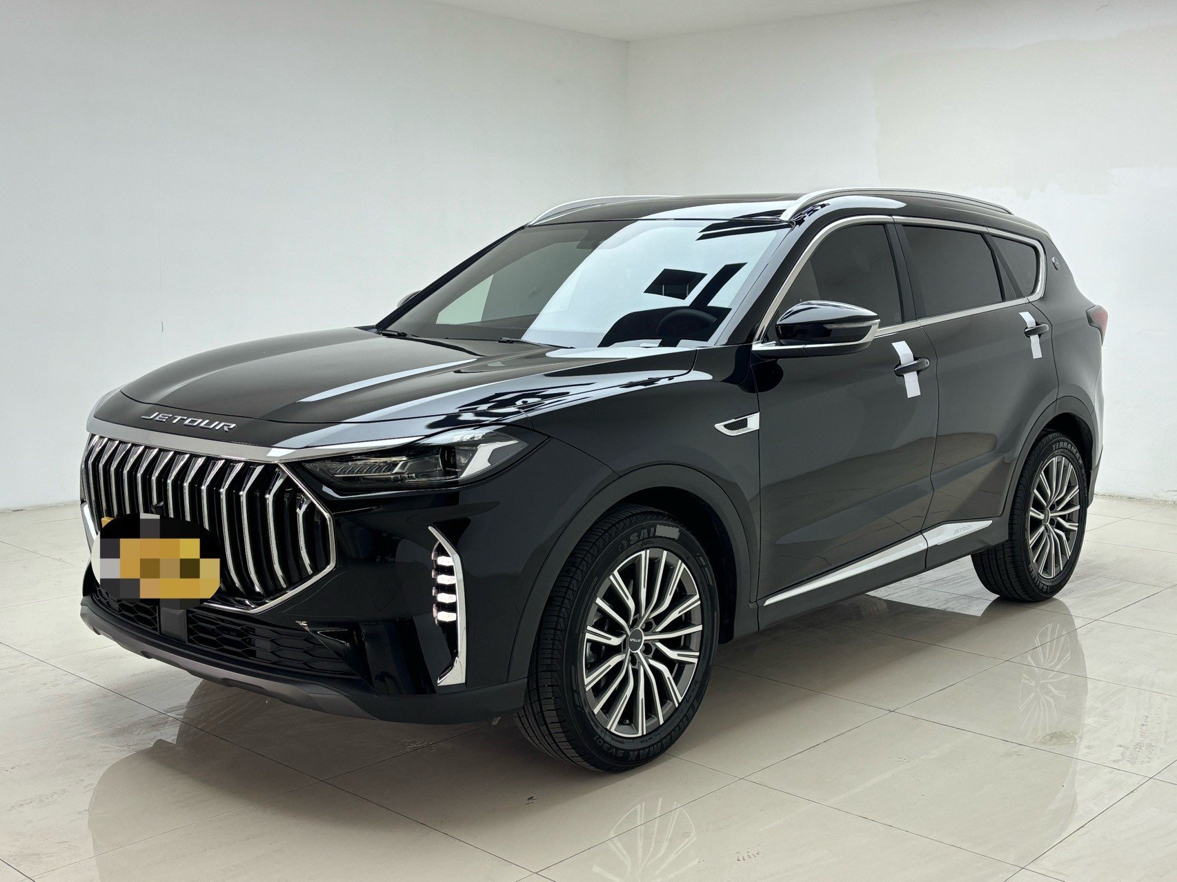 Jetour X70 PLUS 2024 Jetour X70 PLUS 2024 car image