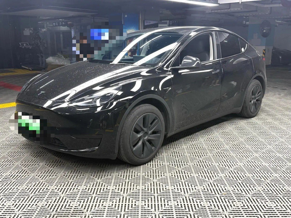 Tesla Model Y 2024 car image 