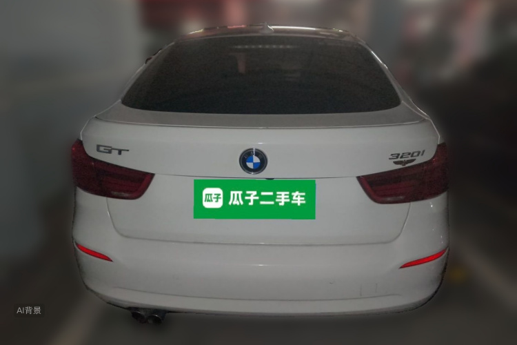 BMW 3 Series GT 2019 car image #6