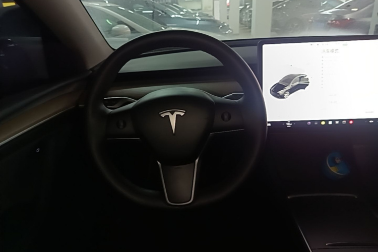 Tesla Model Y 2021 #15 Tesla Model Y 2021 car image #15