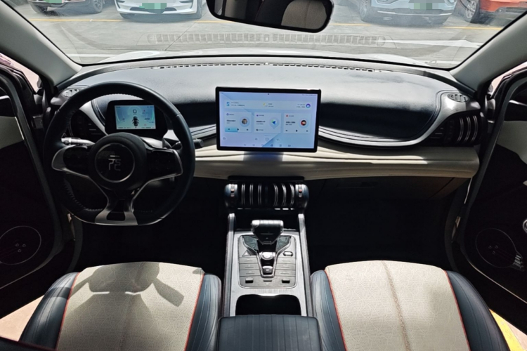 BYD Yuan Plus 2023 car image #11