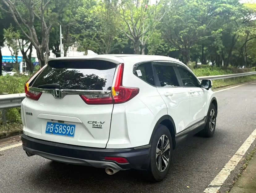 Honda CR-V 2019 #3 Honda CR-V 2019 car image #3
