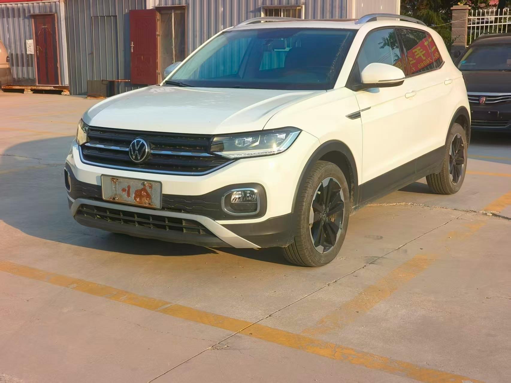 Volkswagen Tacqua 2021 car image 